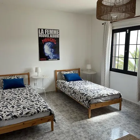 Casa Louise Costa Teguise